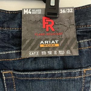 Ariat FR jeans 36x32 work jeans
